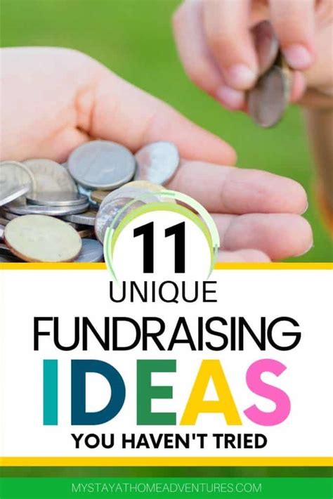 best fundraiser ideas